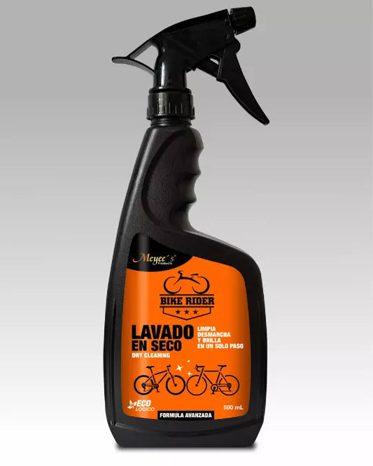 Lavado en seco para bicicletas 500ml