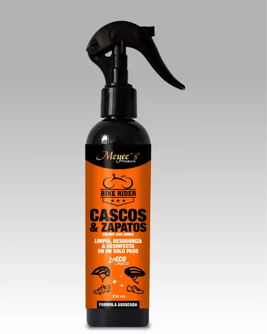 Limpiador cascos y zapatos 250ML