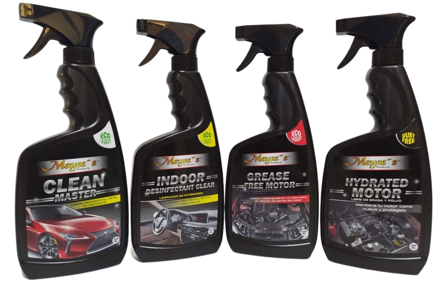 Kit ecolavado auto + gratis toalla